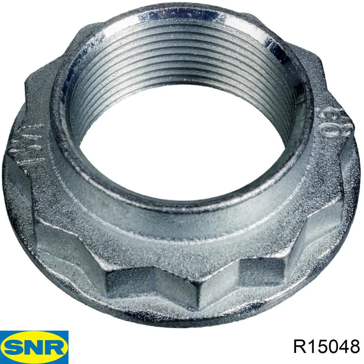 R15048 SNR Підшипник ступиці задньої