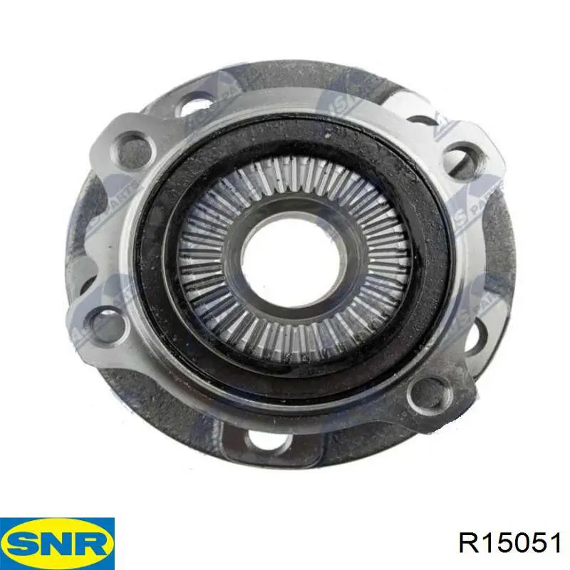 Передня маточина R15051 SNR