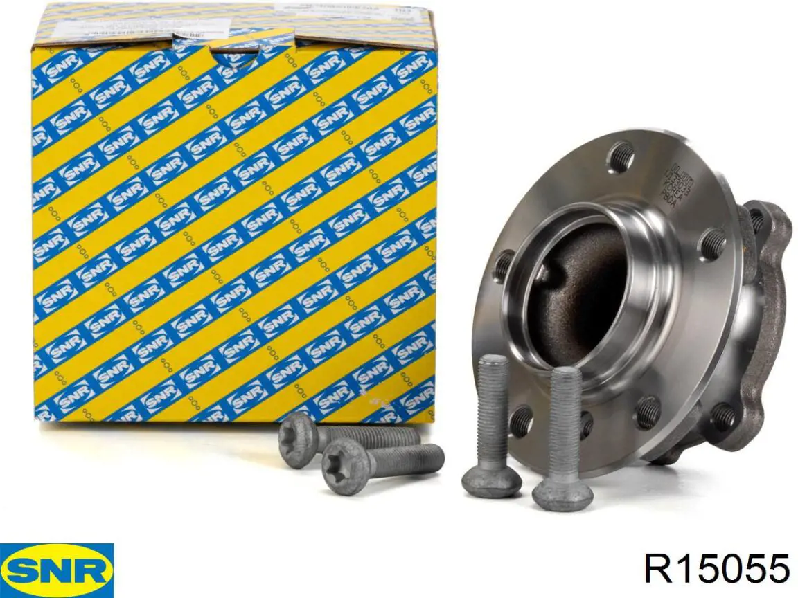 Купити R15055 SNR Маточини передніх коліс