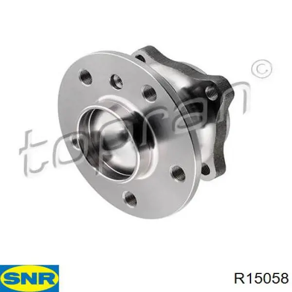 Маточина колеса передня SNR R15058 ціна, від 38.01 USD