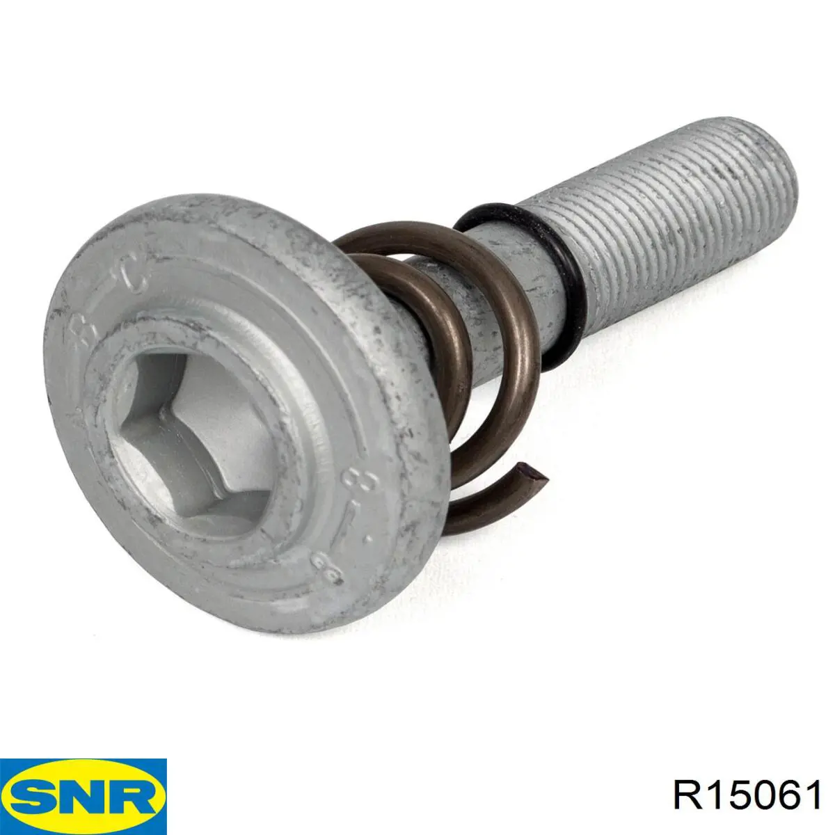 Купити R15061 SNR Підшипник ступиці колеса