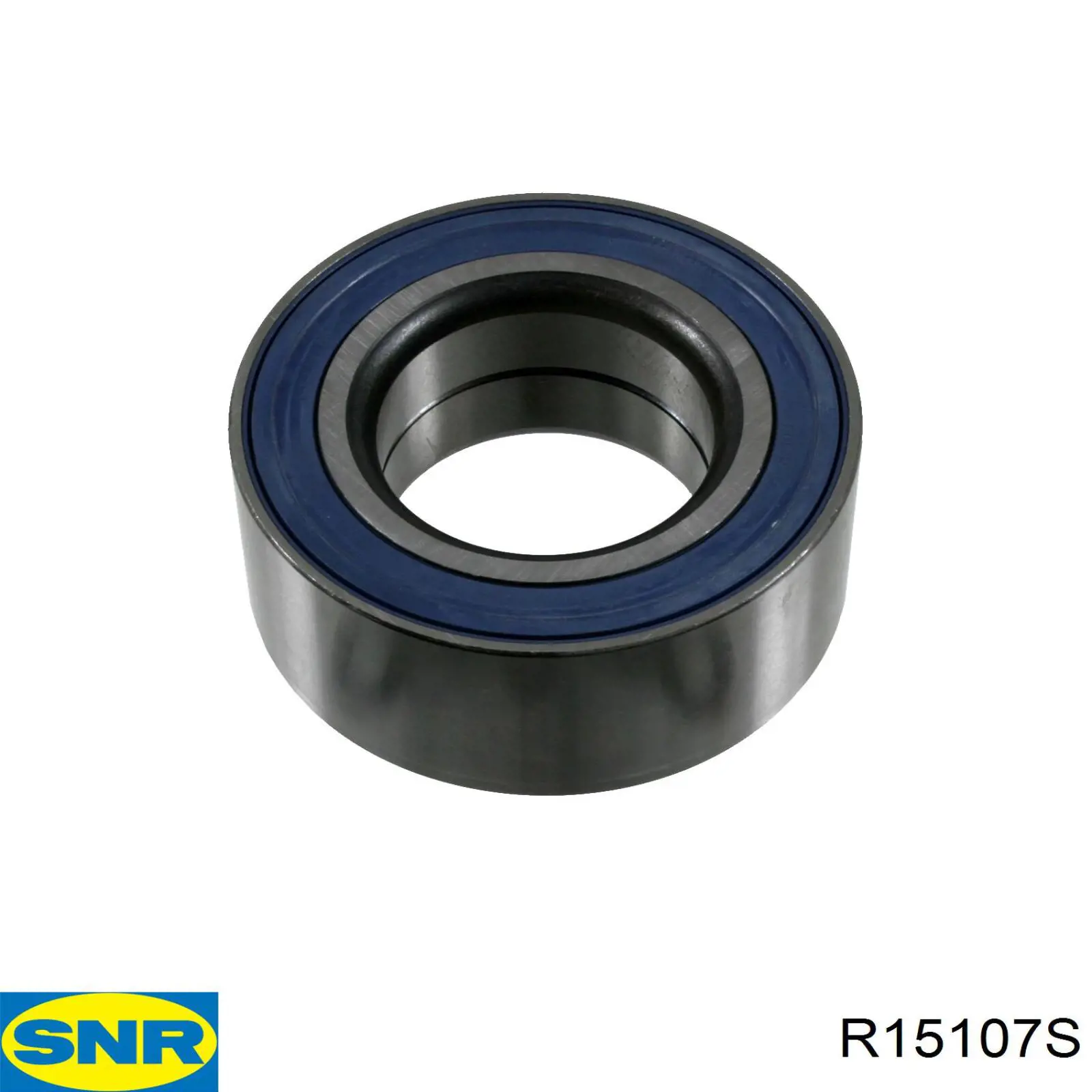 R15107S SNR Підшипник ступиці задньої