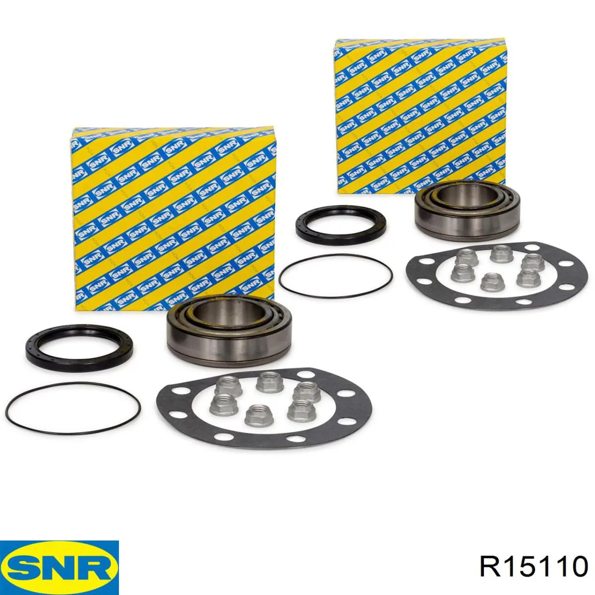 Задній підшипник SNR R15110