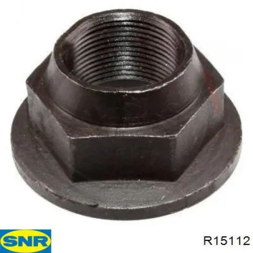 Купити R15112 SNR Підшипник ступиці передньої