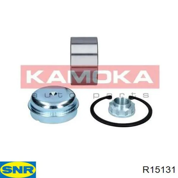Підшипник маточини SNR R15131