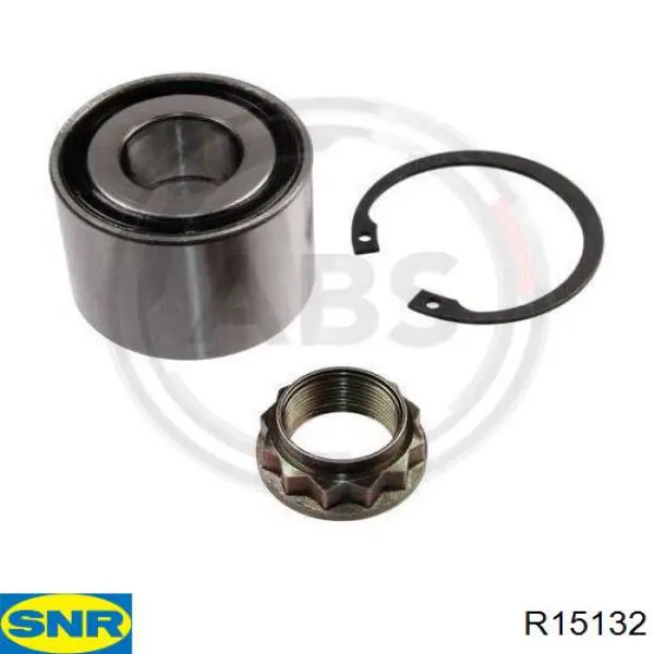 Купити R15132 SNR Підшипник задньої ступиці