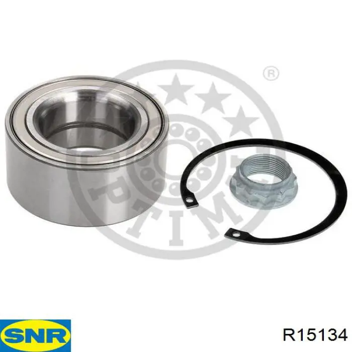 Підшипник задньої ступиці R15134 SNR