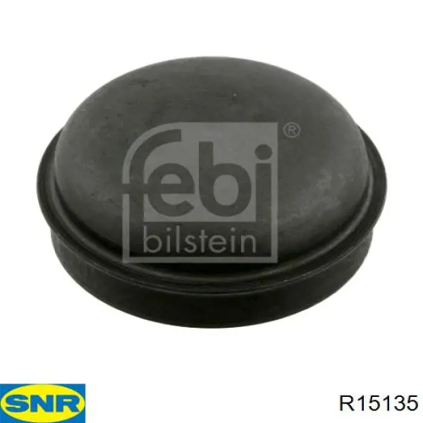 Підшипник маточини SNR R15135