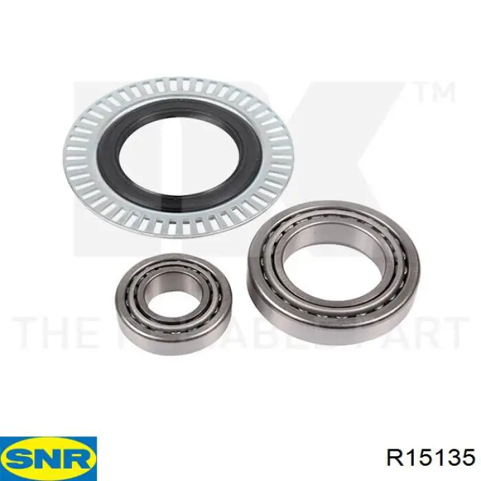 Купити R15135 SNR Підшипник ступиці передньої
