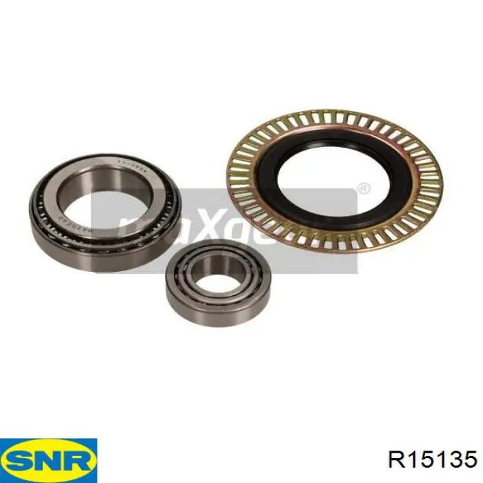 Підшипник ступиці R15135 SNR