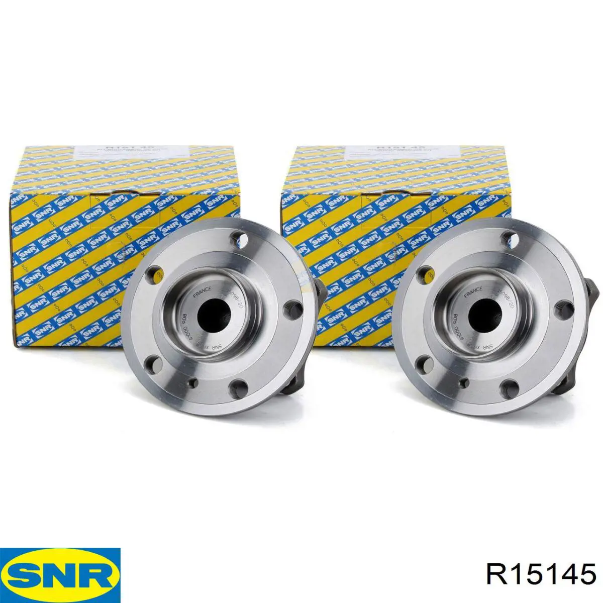 Купити R15145 SNR Підшипник ступиці колеса