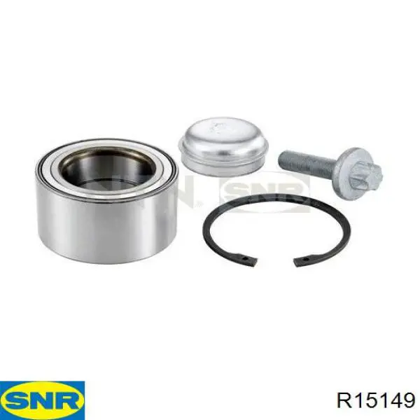 Купити R15149 SNR Підшипник ступиці передньої