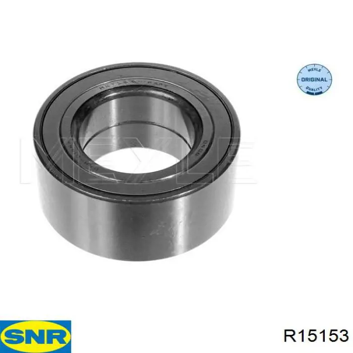 Купити R15153 SNR Підшипник ступиці передньої