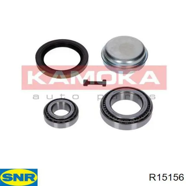 Підшипник маточини SNR R15156