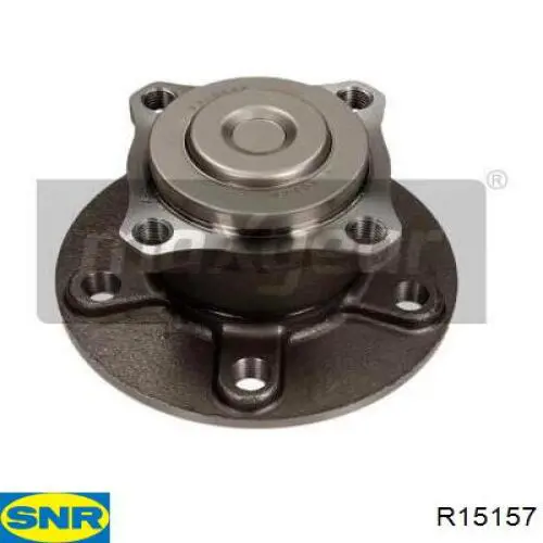 R15157 SNR Маточина задня