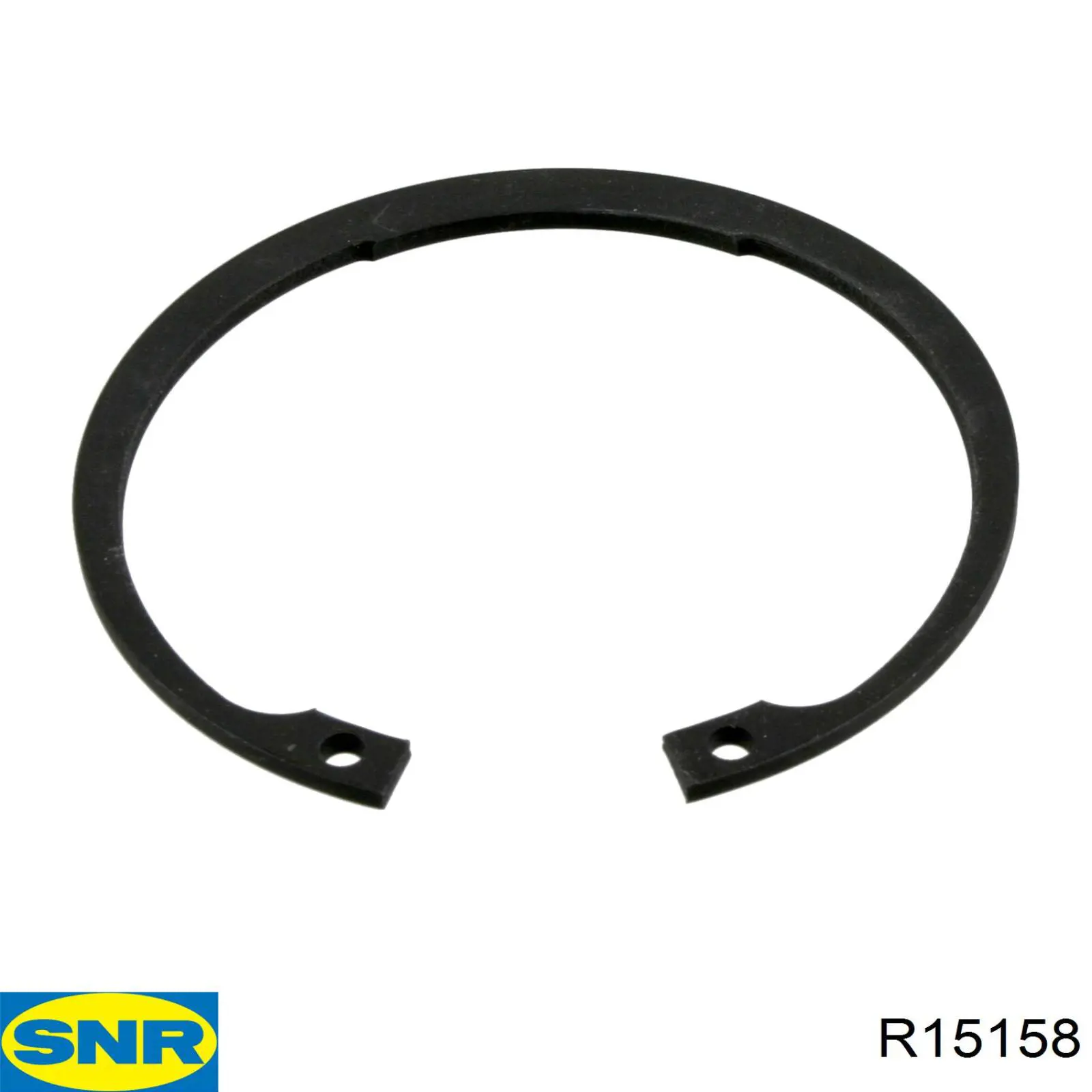 Купити R15158 SNR Підшипник ступиці передньої