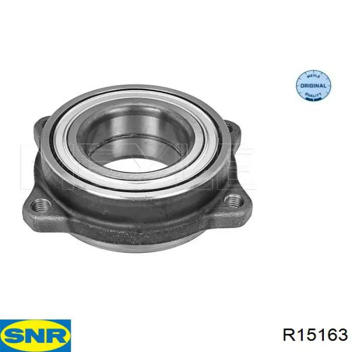 Купити R15163 SNR Підшипник задньої ступиці