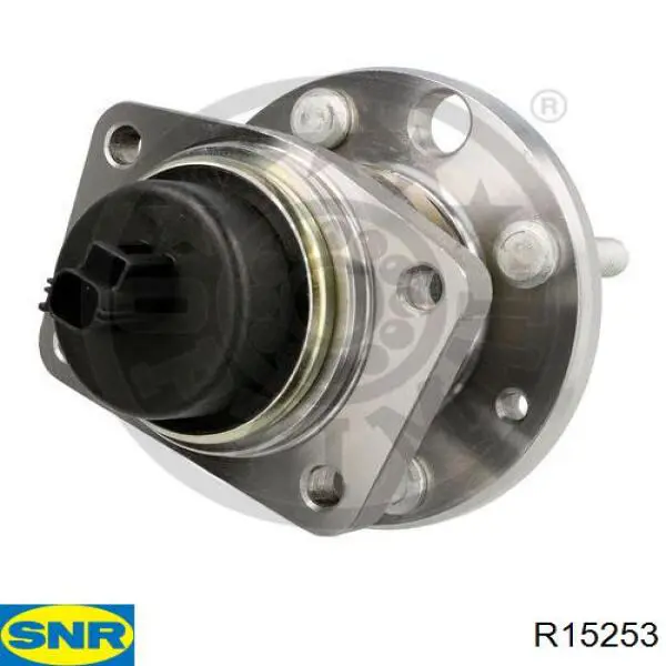 Задня маточина R15253 SNR