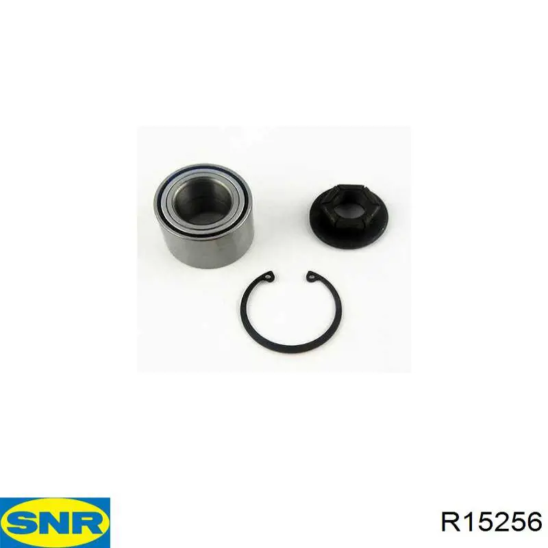 Задній підшипник SNR R15256