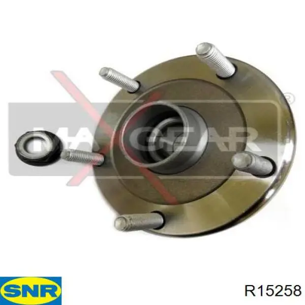 Маточини задніх коліс SNR R15258 ціна, від 74.64 USD