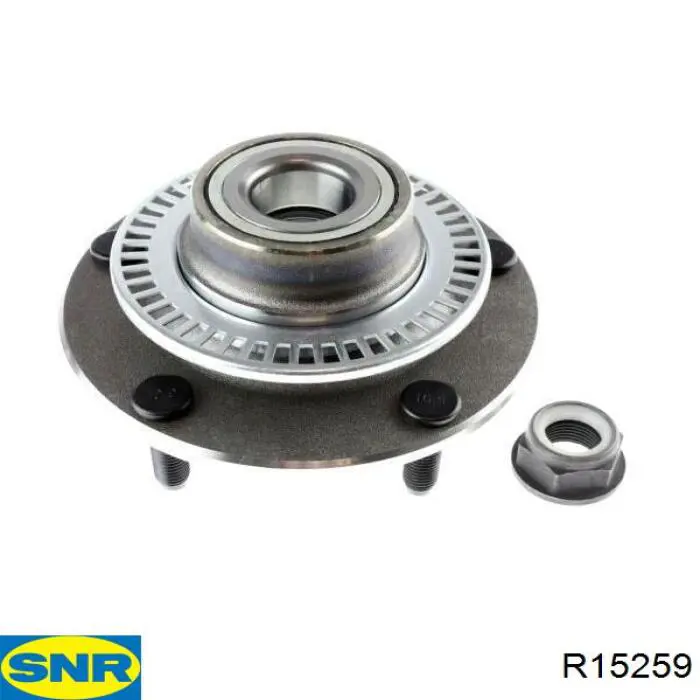 Маточини задніх коліс SNR R15259 ціна, від 92.09 USD