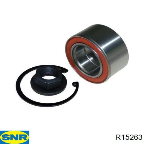R15263 SNR Підшипник маточини передньої