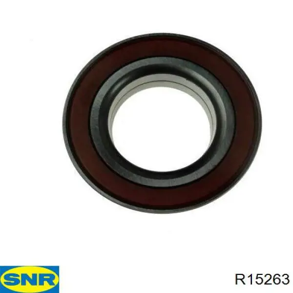 Комплект підшипник маточини передньої SNR R15263 ціна, від 19.68 USD