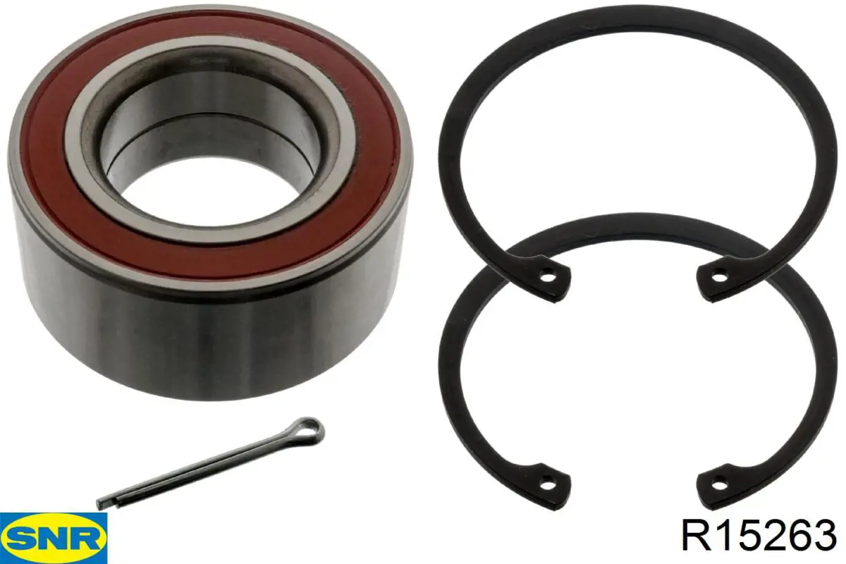 Підшипник ступиці R15263 SNR