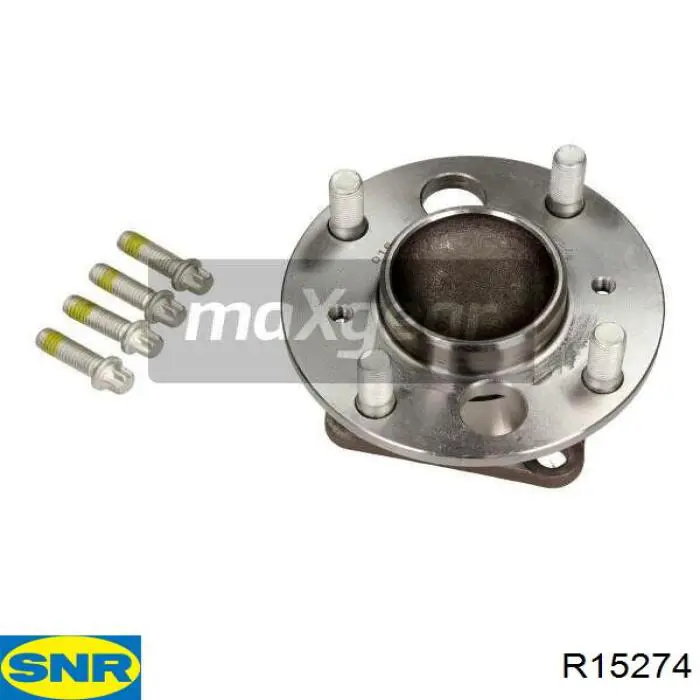 Маточини задніх коліс SNR R15274 ціна, від 78.25 USD