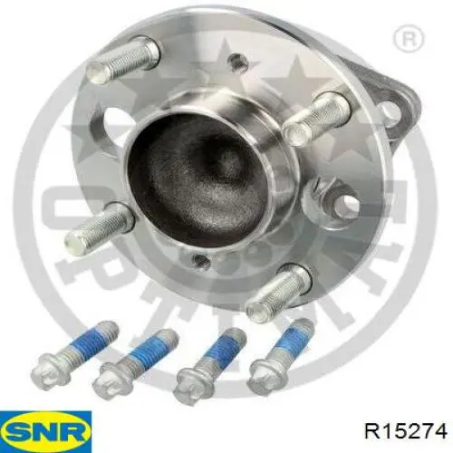 Купити R15274 SNR Підшипник ступиці колеса