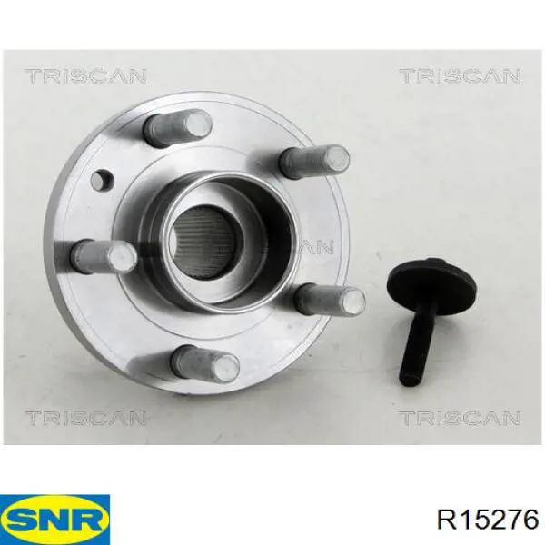Купити R15276 SNR Маточини передніх коліс