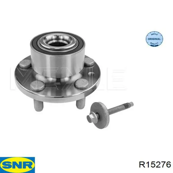 R15276 SNR Маточина (передня)