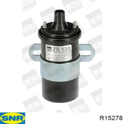 Підшипник задньої ступиці R15278 SNR