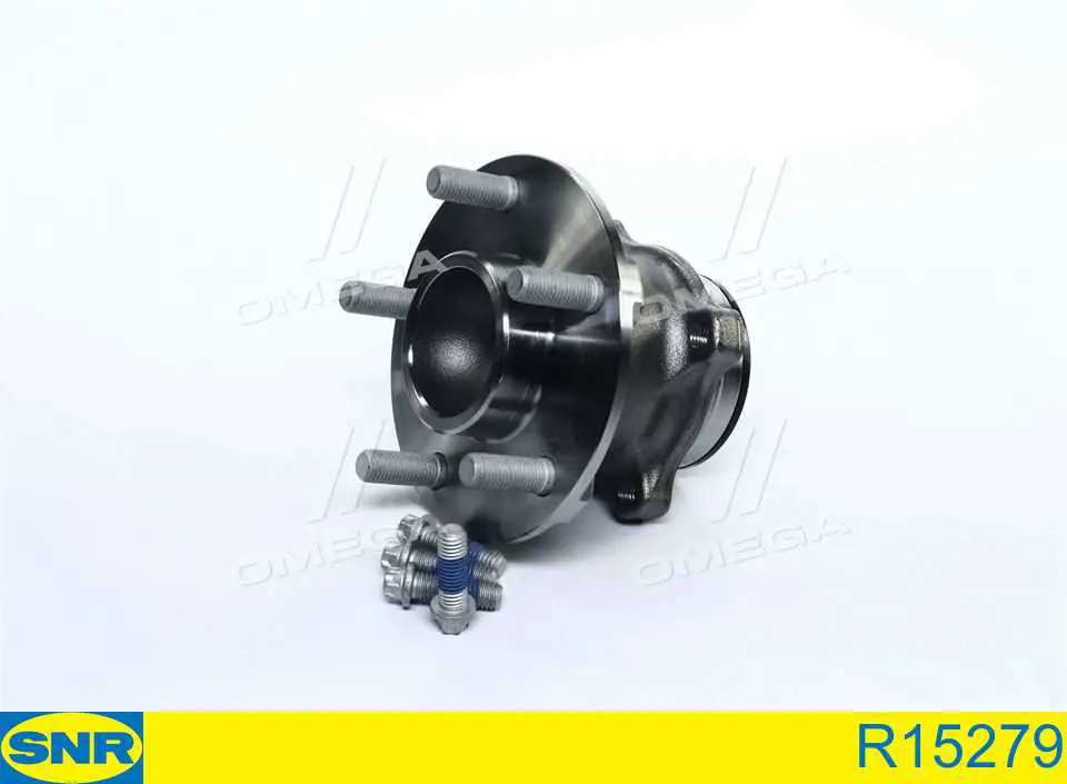 Маточини задніх коліс SNR R15279 ціна, від 84.54 USD
