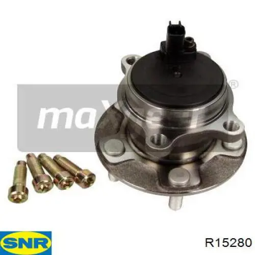 Маточини задніх коліс SNR R15280 ціна, від 83.37 USD