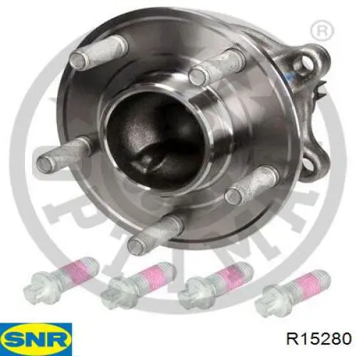 Купити R15280 SNR Підшипник ступиці колеса