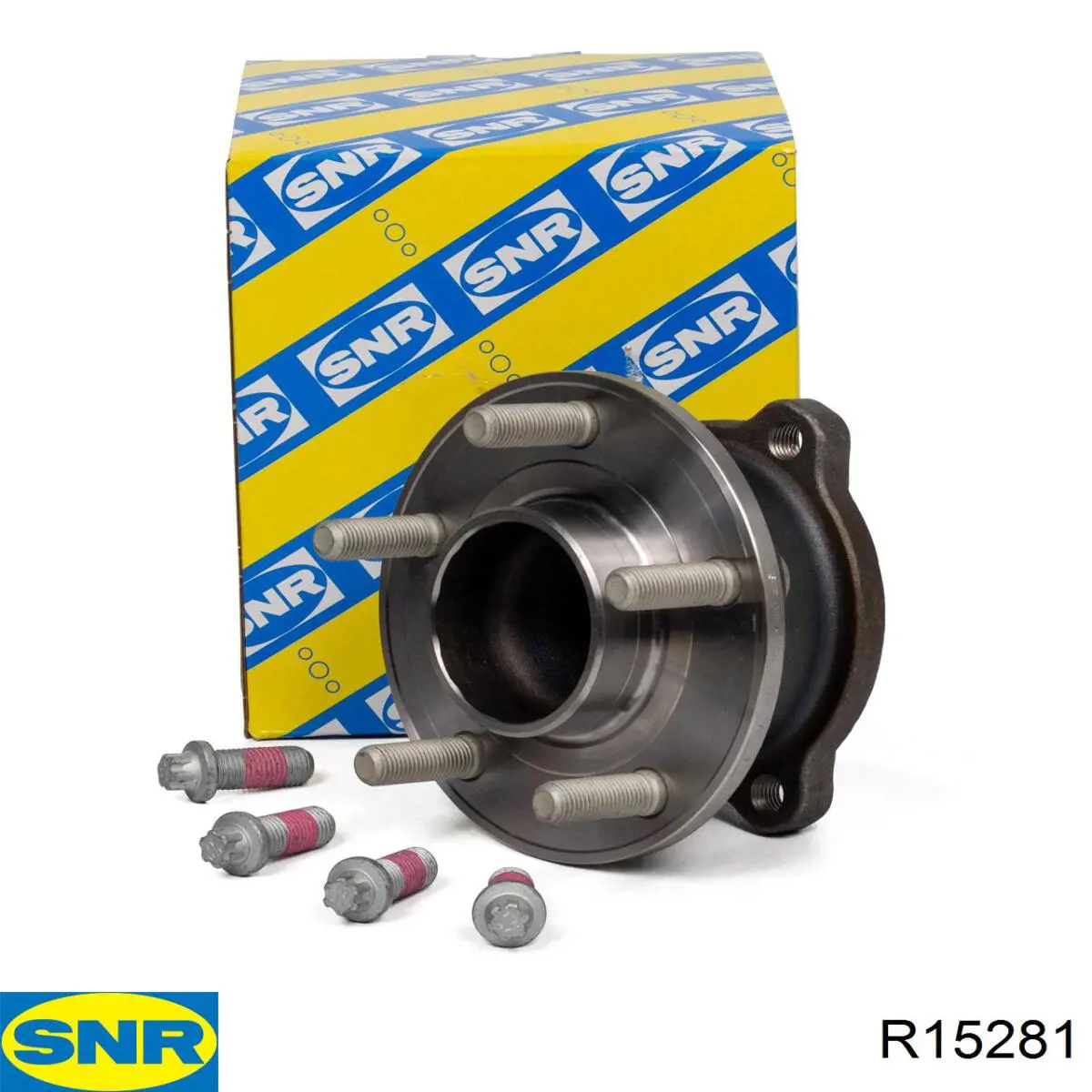 Купити R15281 SNR Підшипник ступиці колеса