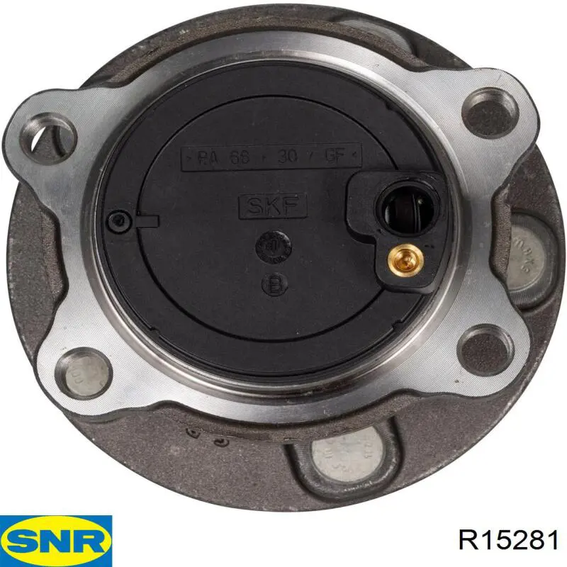 Маточини задніх коліс SNR R15281 ціна, від 67.57 USD