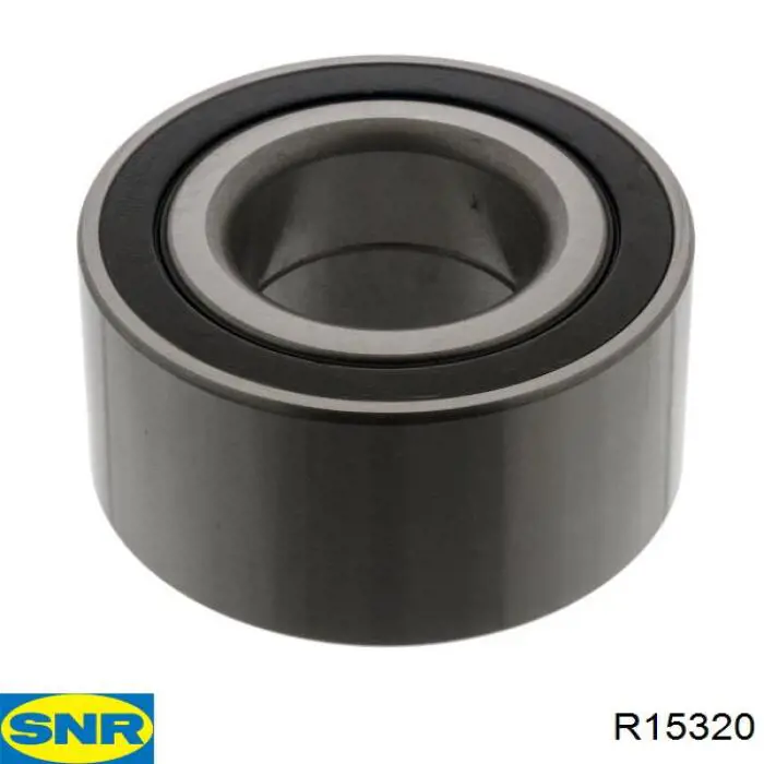 Підшипник маточини задньої SNR R15320 ціна, від 18.57 USD