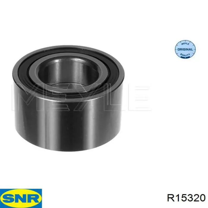 Підшипник задньої ступиці R15320 SNR