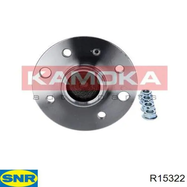 Купити R15322 SNR Підшипник ступиці колеса