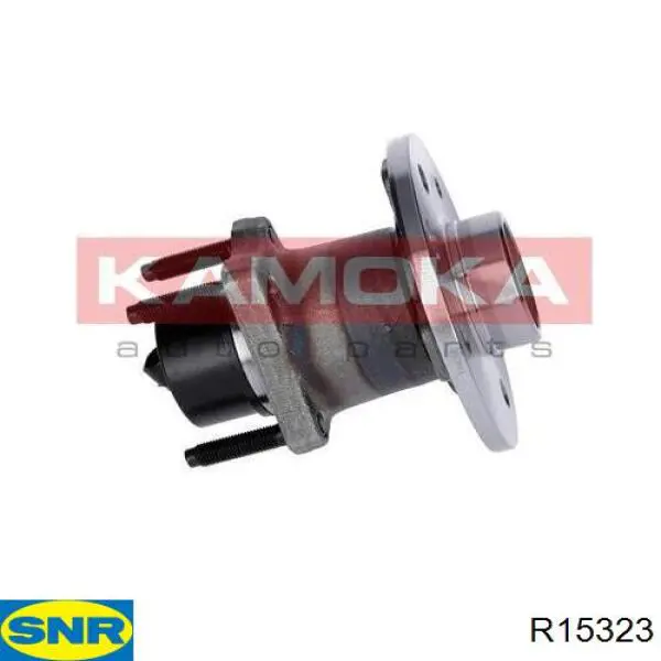Задня маточина R15323 SNR