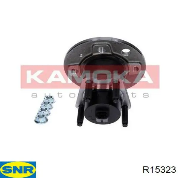 Купити R15323 SNR Підшипник ступиці колеса