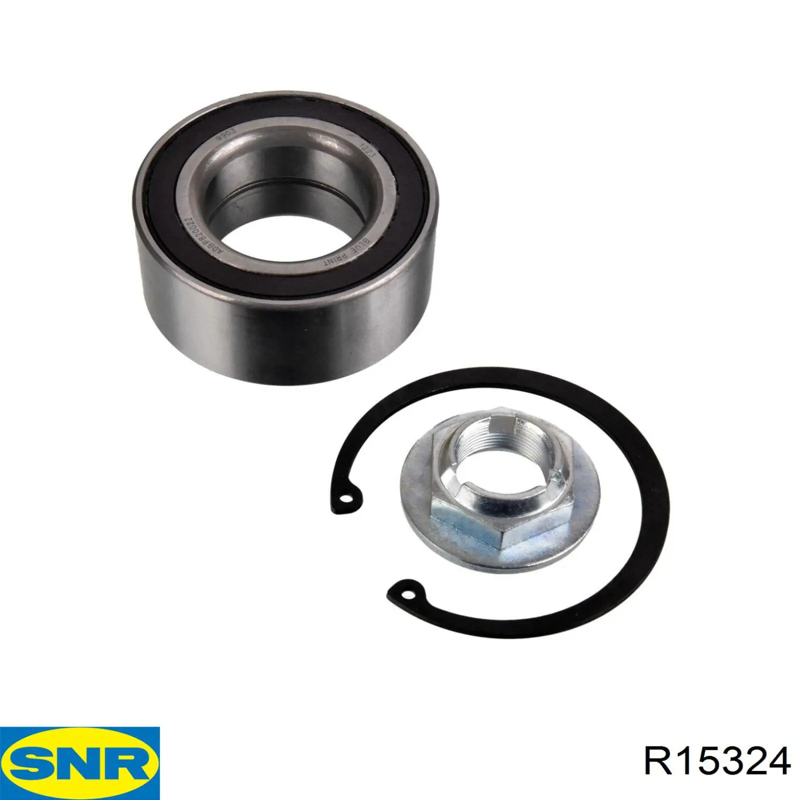 Купити R15324 SNR Підшипник задньої ступиці
