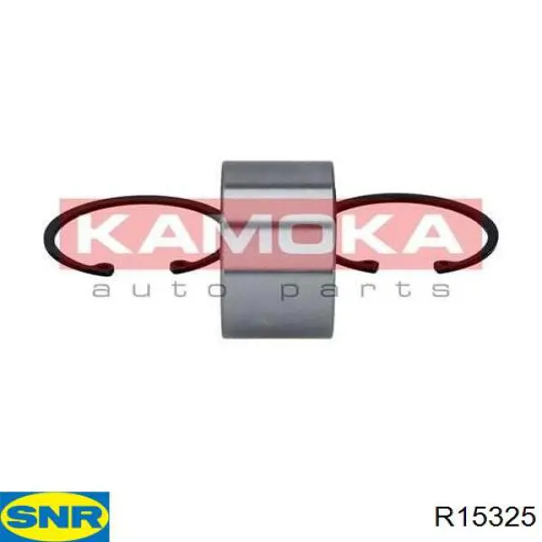 Підшипник маточини SNR R15325