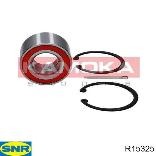 Купити R15325 SNR Підшипник ступиці передньої