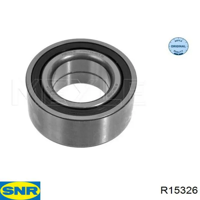 Підшипник маточини SNR R15326
