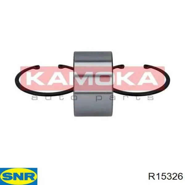R15326 SNR Підшипник маточини передньої