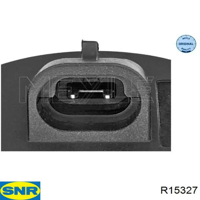Задня маточина R15327 SNR