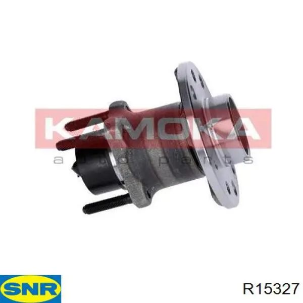 Маточина заднього колеса SNR R15327